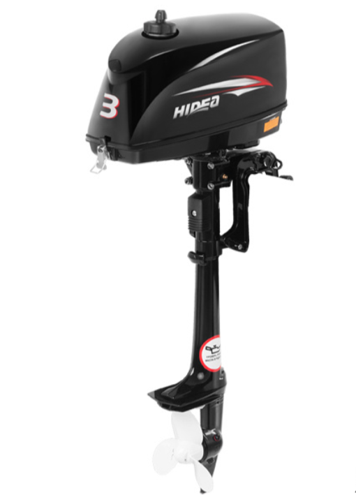 Лодочный мотор HIDEA HD3FHS в Петропавловске-Камчатском