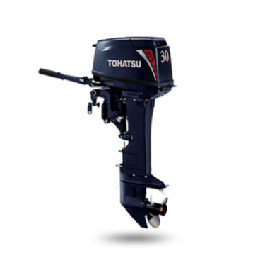 ЛОДОЧНЫЙ МОТОР TOHATSU M 30 HL в Петропавловске-Камчатском