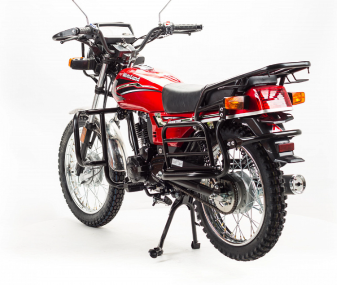 Мотоцикл MOTOLAND (МОТОЛЕНД) FORESTER LITE 200 в Петропавловске-Камчатском