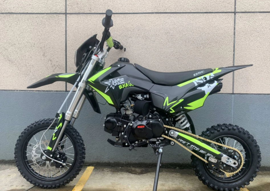 Питбайк BSE EXA SA 14/12 в Петропавловске-Камчатском