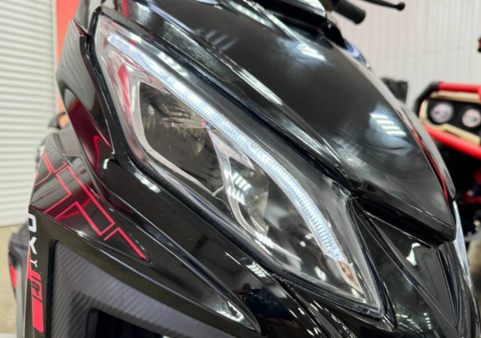 Скутер PROMAX ROX 200 (49) в Петропавловске-Камчатском