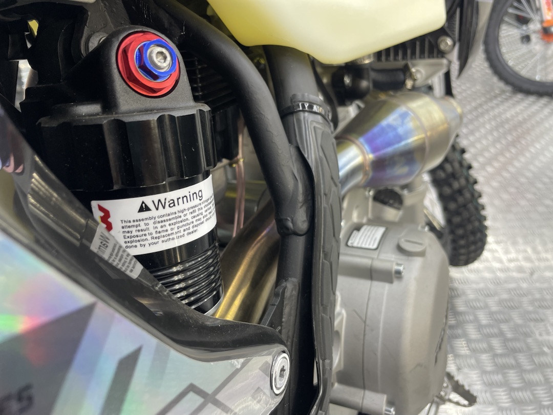 Кроссовый мотоцикл (эндуро) PROMAX PZ9 480 PRO-SPORT в Петропавловске-Камчатском