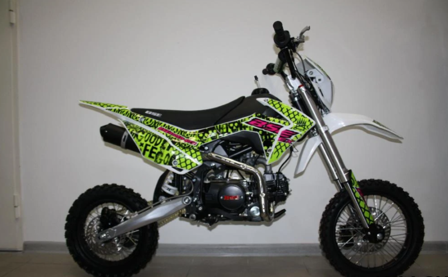 Питбайк BSE EX 17/14 Max13 в Петропавловске-Камчатском