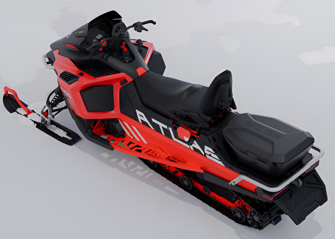 Миниснегоход BENDA ATLAS 1000 в Петропавловске-Камчатском