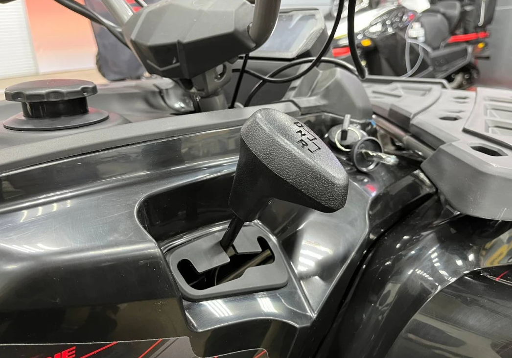 Квадроцикл PROMAX RENEGADE 300 LONG WINCH PRO (2025) в Петропавловске-Камчатском