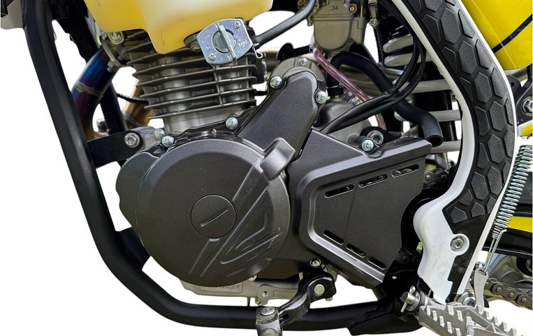 Эндуро мотоцикл IRBIS HTR 250 в Петропавловске-Камчатском