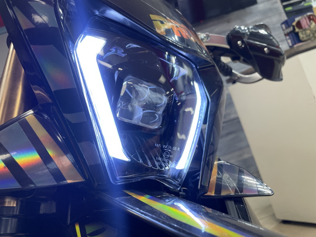 Кроссовый мотоцикл PROMAX BLACKOUT NB300 MX в Петропавловске-Камчатском