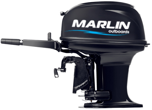 Лодочный мотор MARLIN MP 40 AMH в Петропавловске-Камчатском