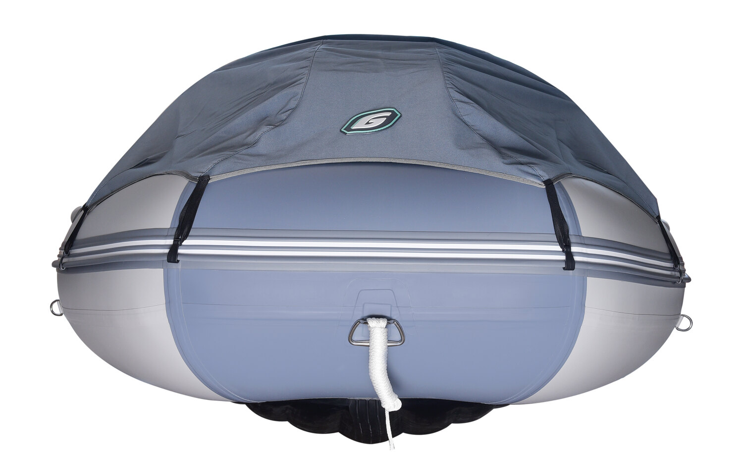 НАДУВНАЯ ЛОДКА GLADIATOR E420PRO в Петропавловске-Камчатском