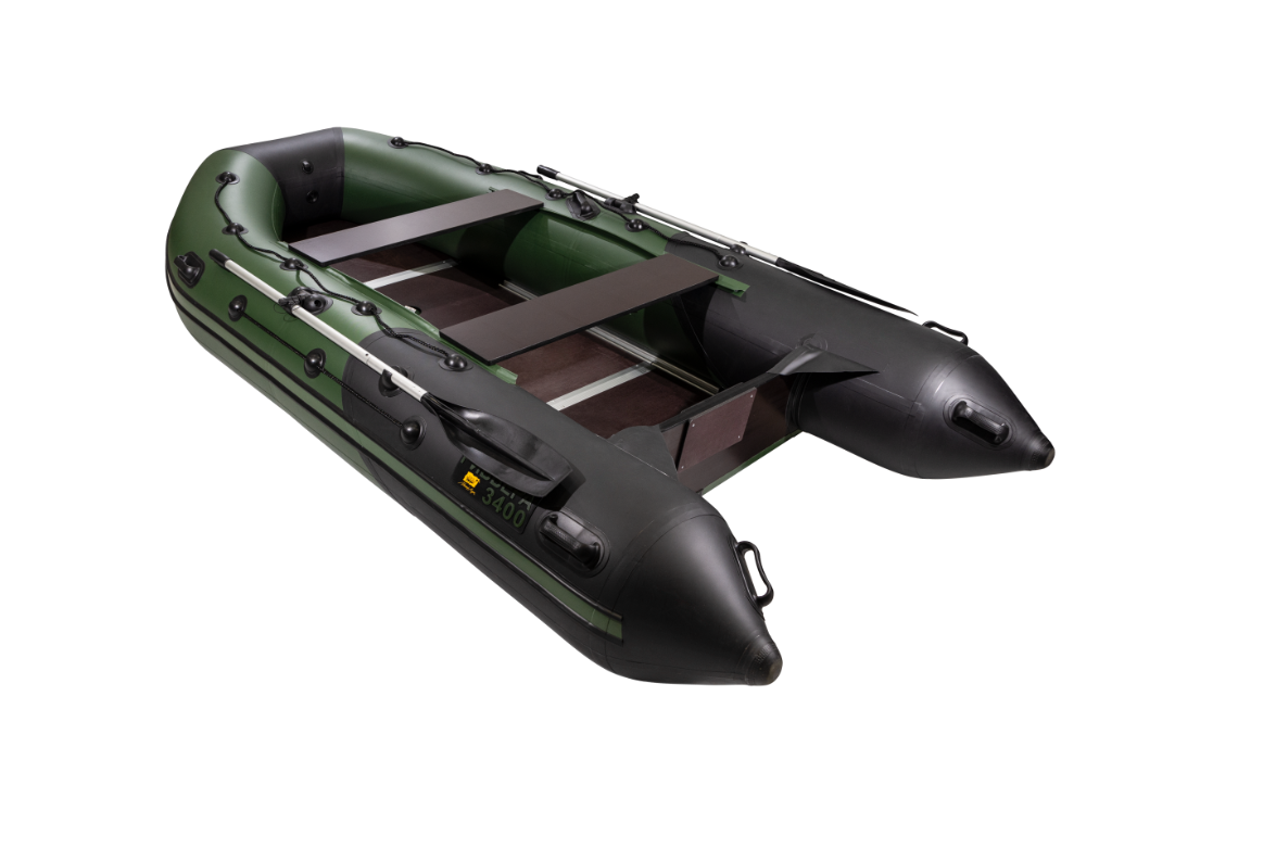 Лодка Ривьера Максима 3400 СК в Петропавловске-Камчатском