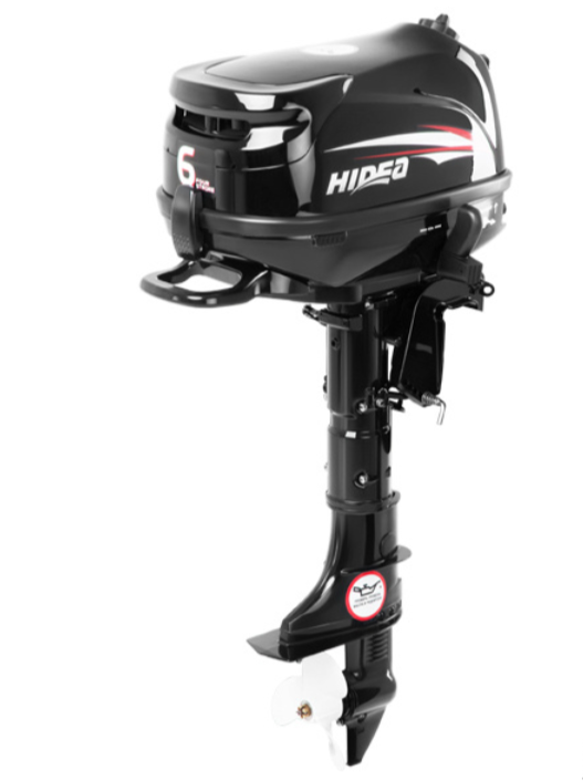 Лодочный мотор HIDEA HDF6HS в Петропавловске-Камчатском