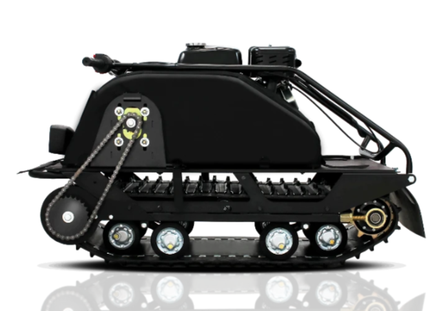 Мотобуксировщик НОРКА 500 COMPACT 15 л.с. в Петропавловске-Камчатском