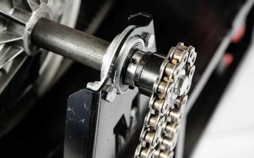 Мотобуксировщик МУЖИК М500 СТАНДАРТ 13 л.с. в Петропавловске-Камчатском