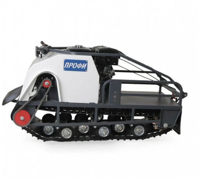 Мотобуксировщик ВЕПС WINTER «ПРОФИ» 9 в Петропавловске-Камчатском