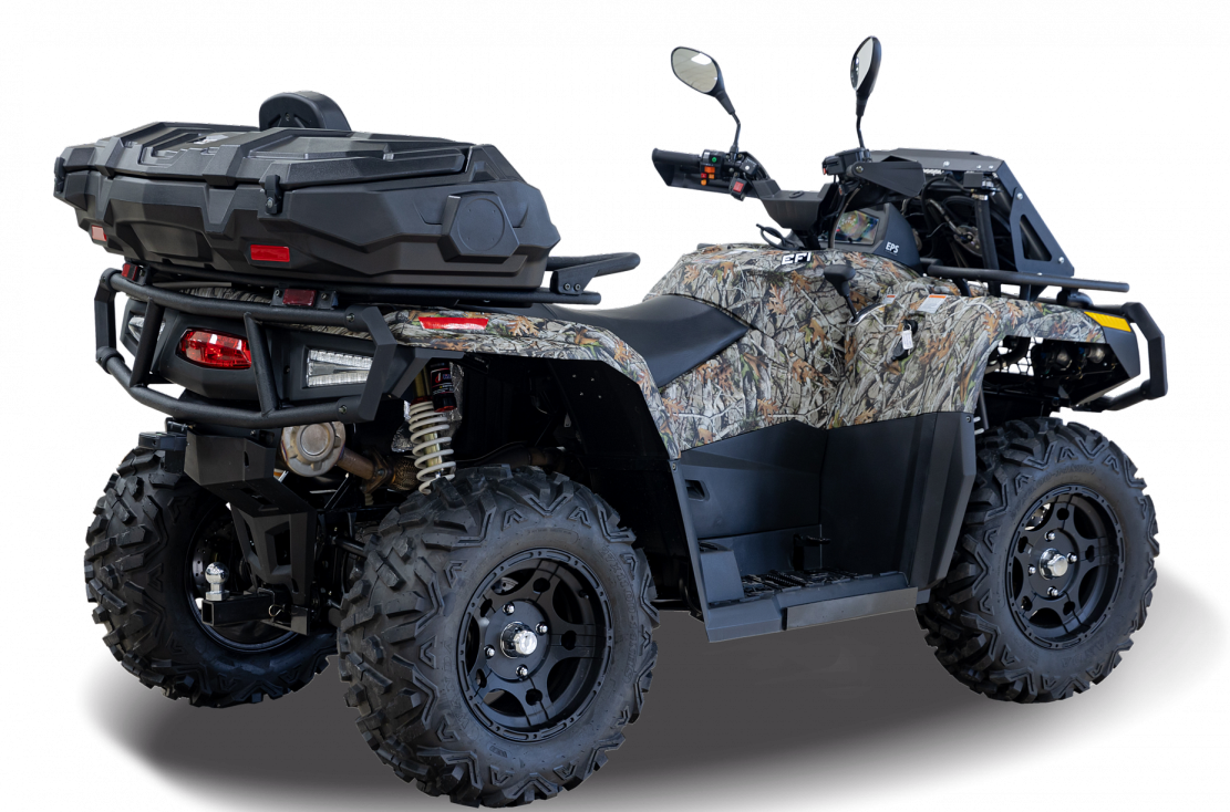 Квадроцикл HISUN TACTIC GT1000/EXTREME EDITION в Петропавловске-Камчатском