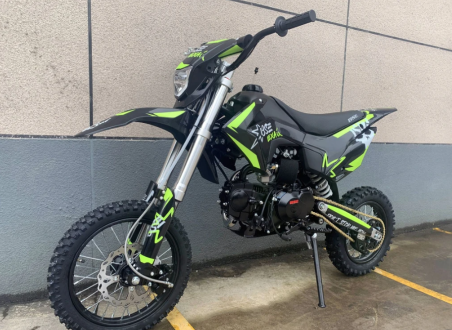 Питбайк BSE EXA SA 14/12 в Петропавловске-Камчатском