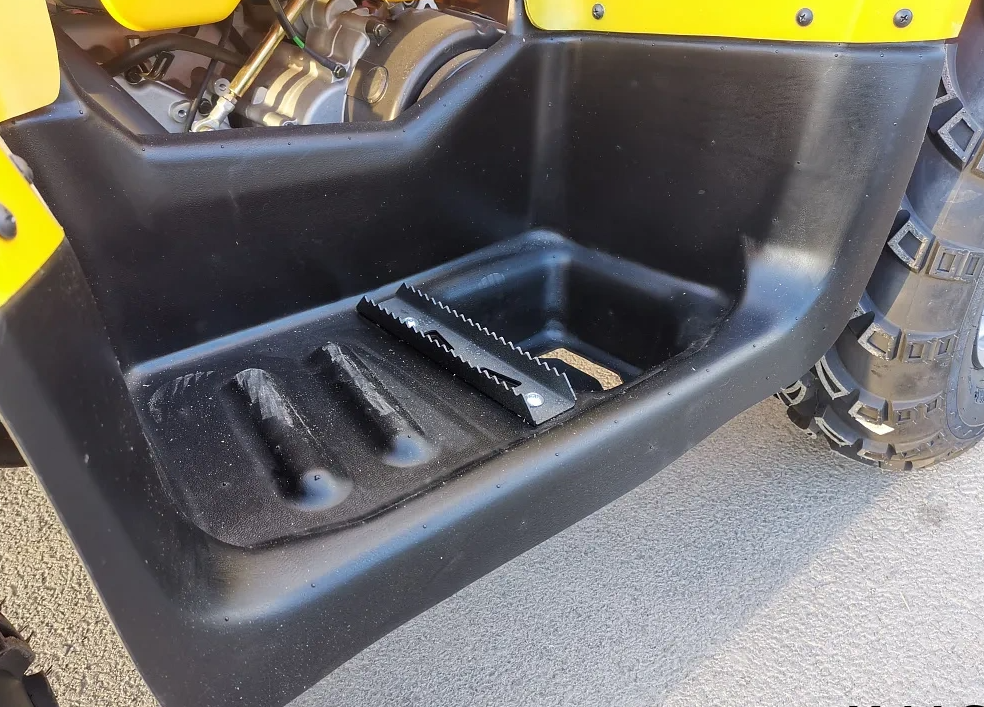 КВАДРОЦИКЛ IRBIS ATV200 в Петропавловске-Камчатском