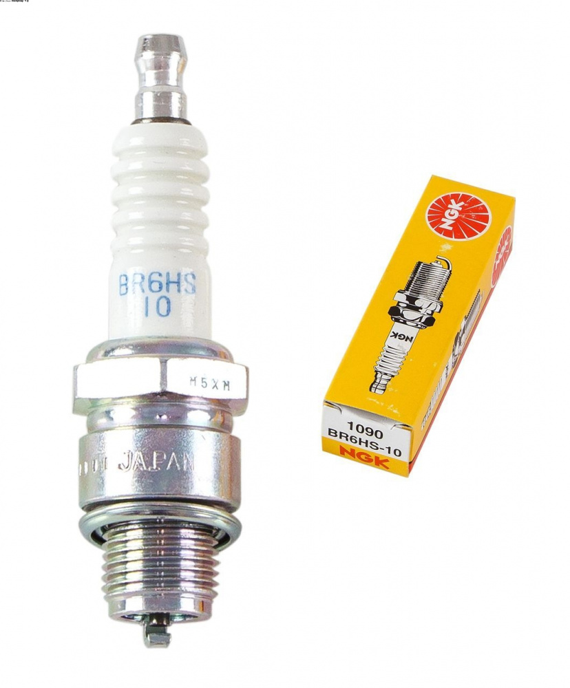 Свеча зажигания NGK BR6HS-10 1090 в Петропавловске-Камчатском