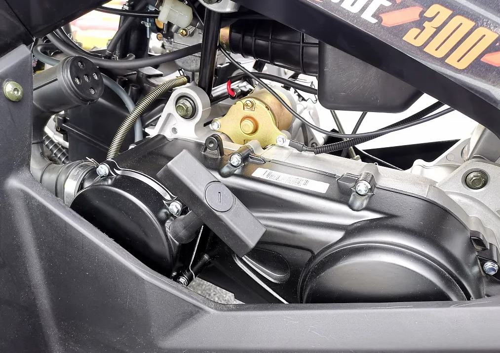 Квадроцикл PROMAX RENEGADE 280 WINCH PRO (2025) в Петропавловске-Камчатском