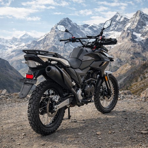 Мотоцикл PROMAX TOURING PR300 в Петропавловске-Камчатском