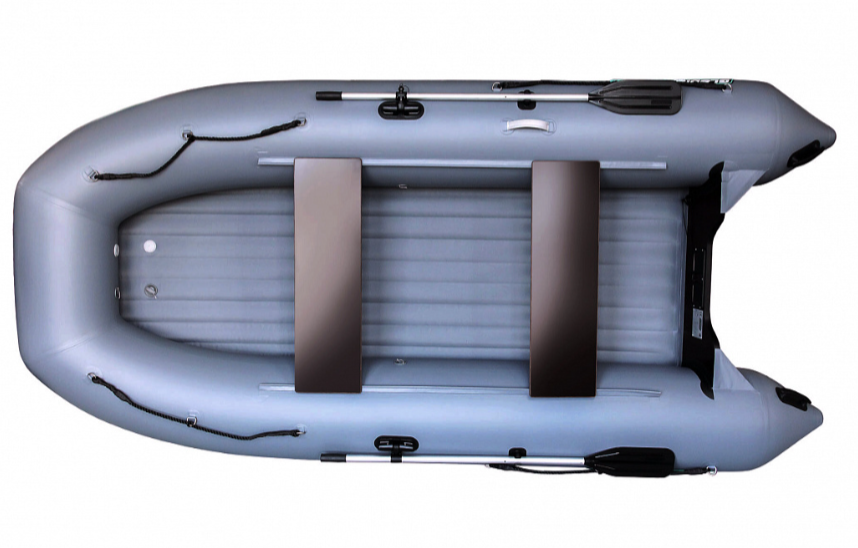 НАДУВНАЯ ЛОДКА GLADIATOR E380S в Петропавловске-Камчатском