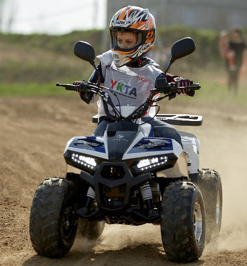 Квадроцикл Yacota Raposa в Петропавловске-Камчатском