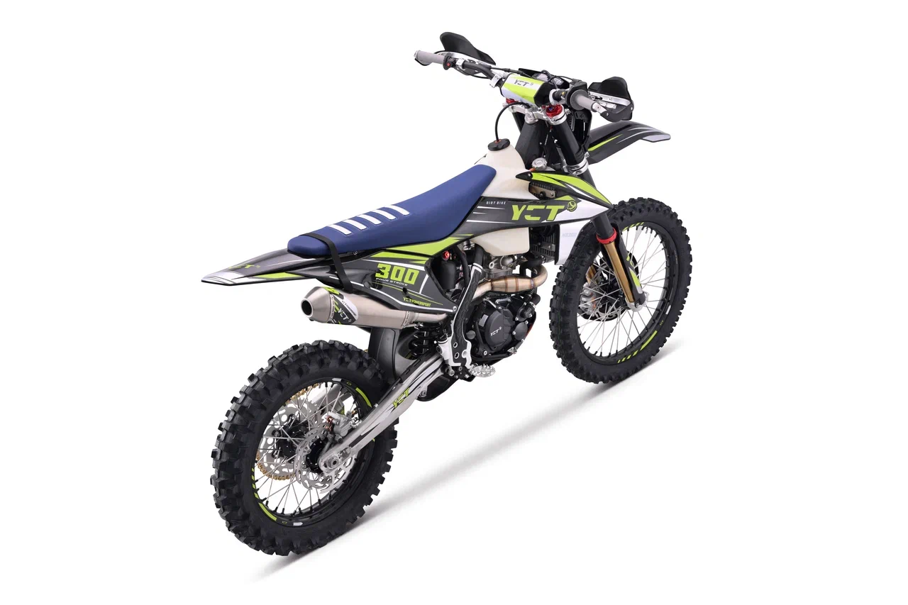 Кроссовый мотоцикл YACOTA NB300 в Петропавловске-Камчатском