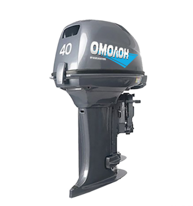Лодочный мотор ОМОЛОН MP 40 AMHS в Петропавловске-Камчатском