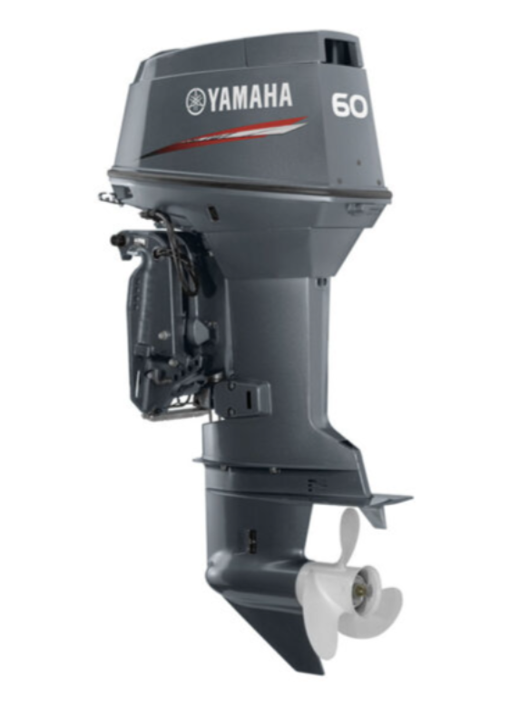 Лодочный мотор YAMAHA 60FETL в Петропавловске-Камчатском