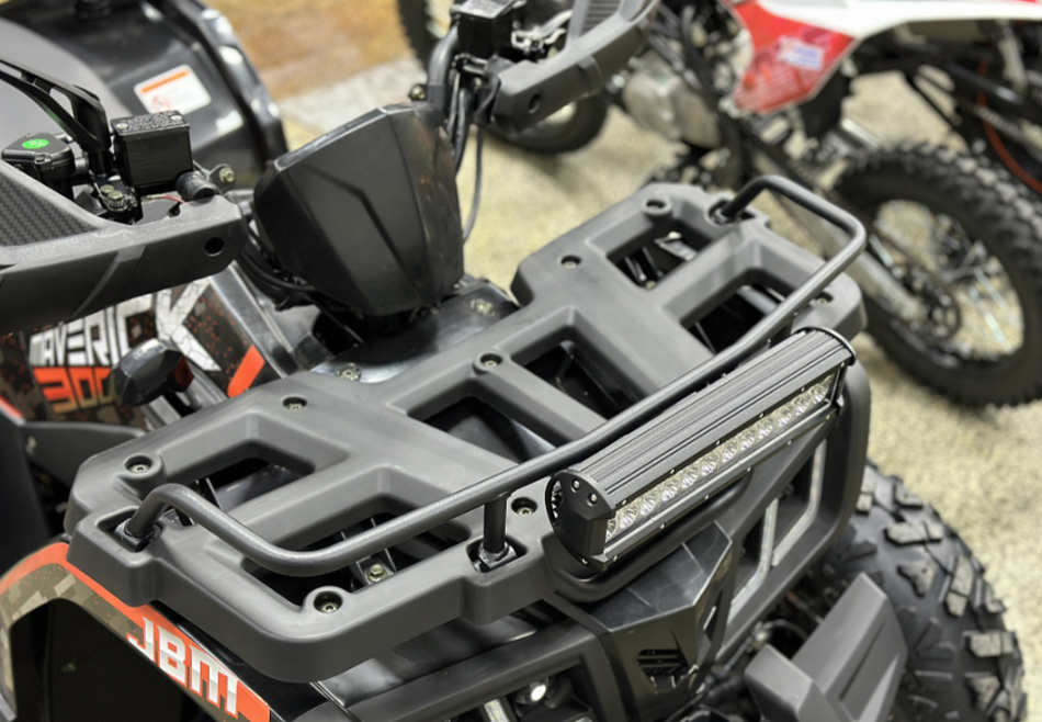 Квадроцикл GBM MAVERICK 300 NEW PREMIUM в Петропавловске-Камчатском