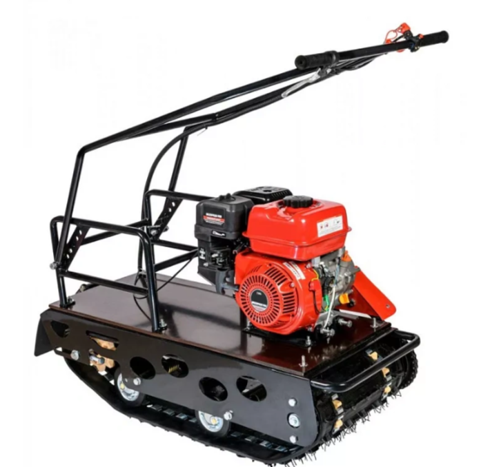 Мотобуксировщик ИСТЕМ 7 в Петропавловске-Камчатском