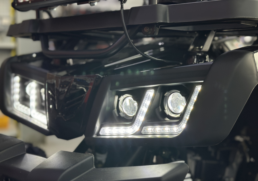 Квадроцикл GBM MAVERICK 300 NEW LUX в Петропавловске-Камчатском