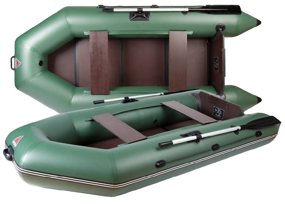 ЛОДКА НАДУВНАЯ YUKONA 280 TL (БЕЗ ПАЙОЛА) в Петропавловске-Камчатском