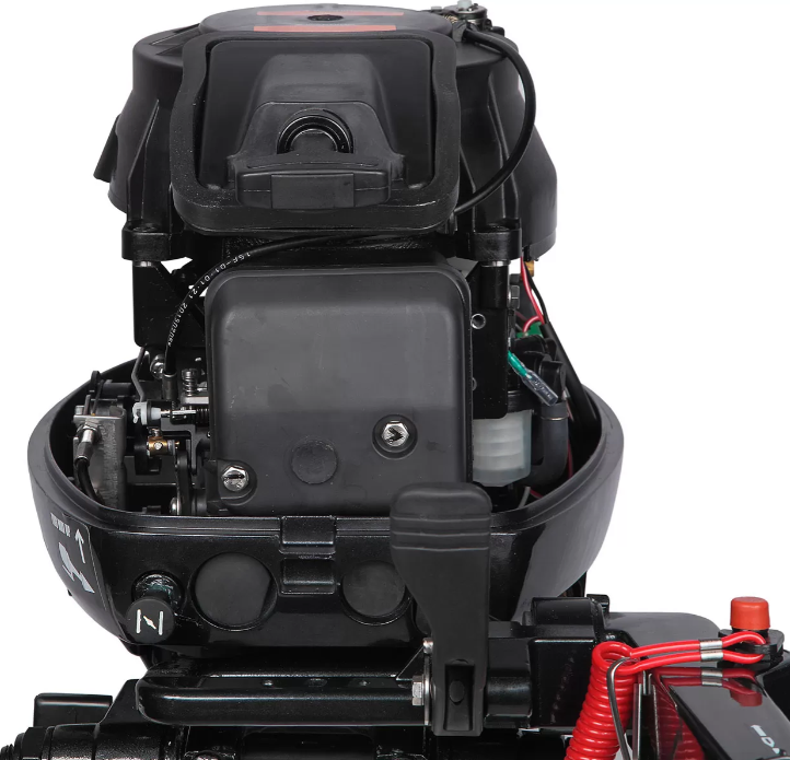 Лодочный мотор MARLIN MP 9.9 AMHL в Петропавловске-Камчатском