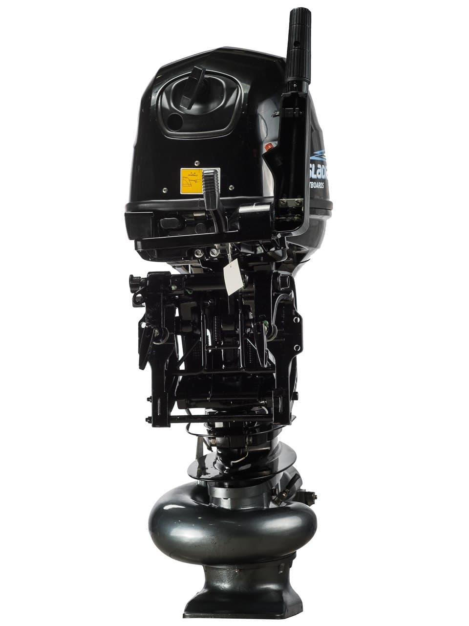 ЛОДОЧНЫЙ МОТОР GLADIATOR G40FH ВОДОМЕТ в Петропавловске-Камчатском