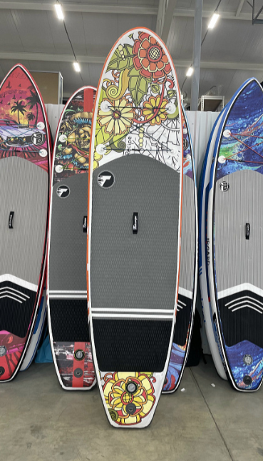 SUP (САП) ДОСКА RAIDEX TAKUMO 10.6’ (320СМ) N 7 в Петропавловске-Камчатском