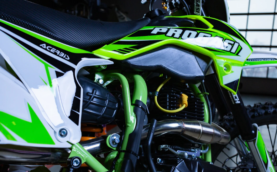 Мотоцикл Progasi SUPER MAX 300 PRO PR300 (ZS175FMN) в Петропавловске-Камчатском