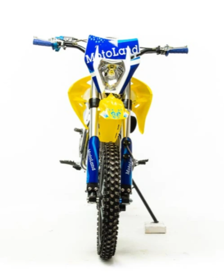 Питбайк MotoLand (МОТОЛЕНД) MZ125 в Петропавловске-Камчатском