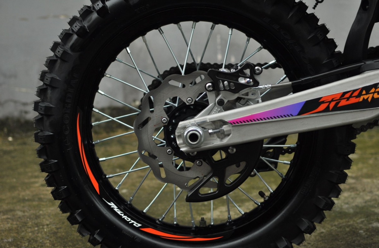 Мотоцикл JHLMOTO JHL LX3 PR300 (175FMN) в Петропавловске-Камчатском