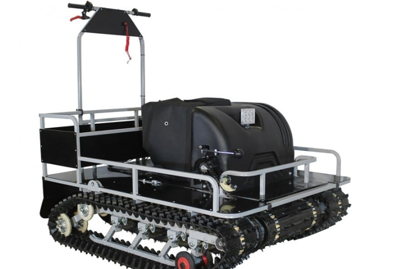 Мотобуксировщик УРАГАН Медведь 20 л.с. в Петропавловске-Камчатском