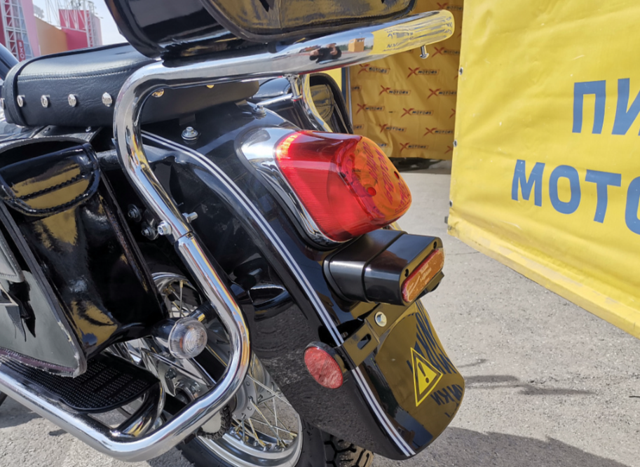 Мотоцикл MOTOLAND (МОТОЛЕНД) WOLF 250 в Петропавловске-Камчатском