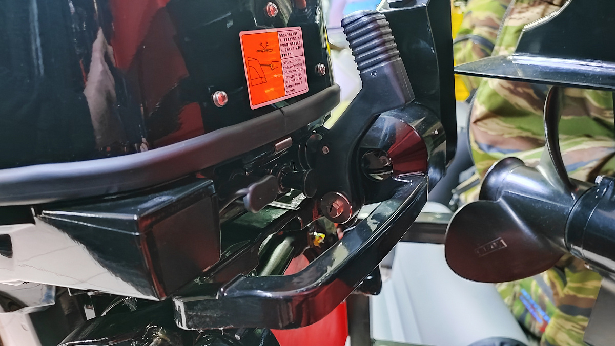 Лодочный мотор MARLIN PROLINE MP 50 AMH ПОД ВОДОМЕТ в Петропавловске-Камчатском