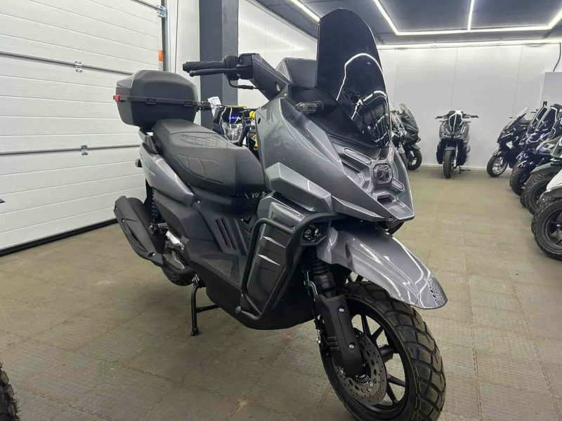 Скутер PROMAX STALKER X 240(49) в Петропавловске-Камчатском