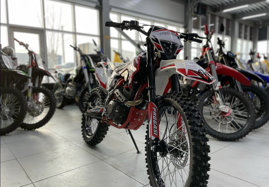 Мотоцикл Progasi SUPER MAX 250 PRO SPORT в Петропавловске-Камчатском