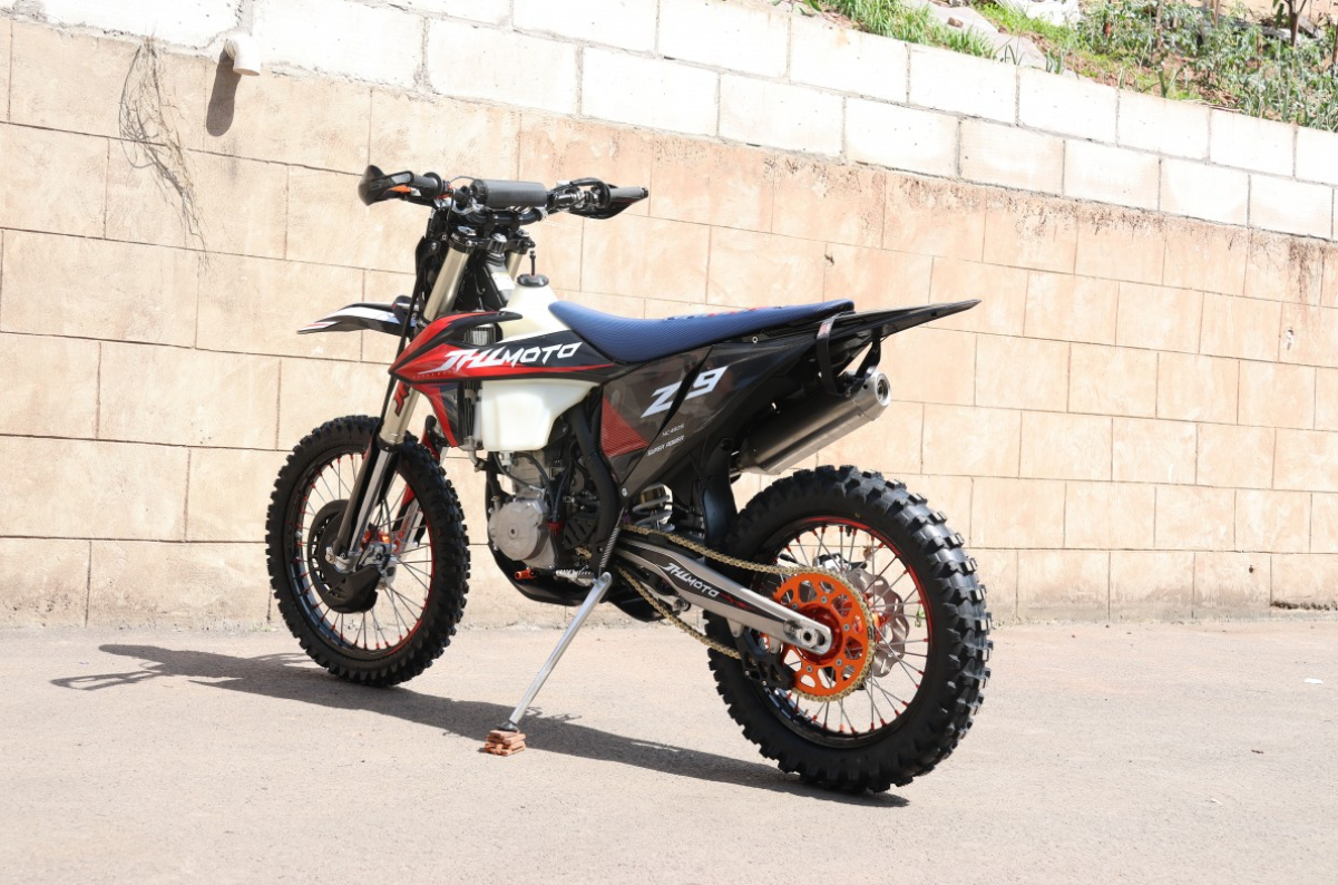 Мотоцикл JHLMOTO JHL Z9 NC450S в Петропавловске-Камчатском