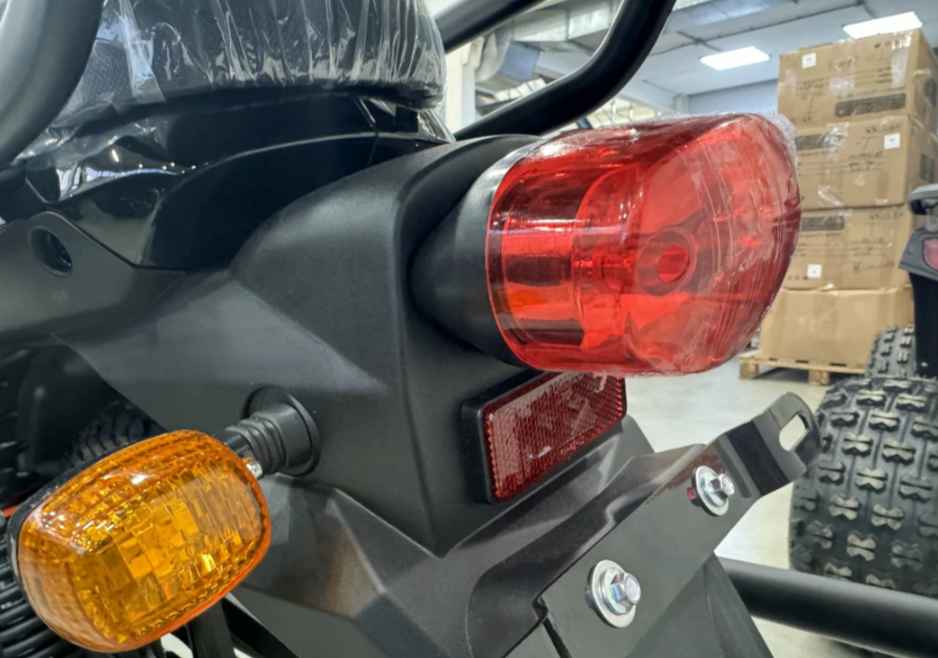 Мопед PROMAX ALPHA TOURIST 150(49) LUX в Петропавловске-Камчатском