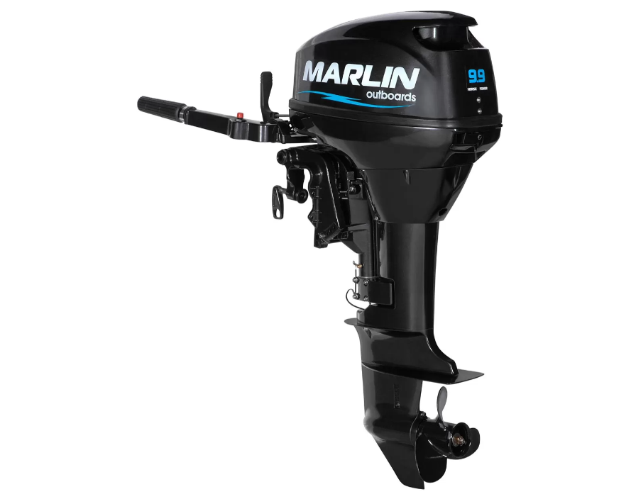 Лодочный мотор MARLIN MP 9.9 AMHL в Петропавловске-Камчатском