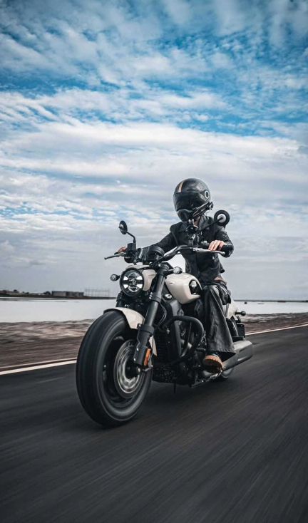 Мотоцикл Benda DarkFlag 500 Commander в Петропавловске-Камчатском