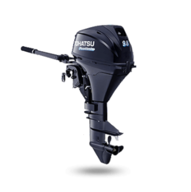 Лодочный мотор Tohatsu MFS 9.8 BL в Петропавловске-Камчатском