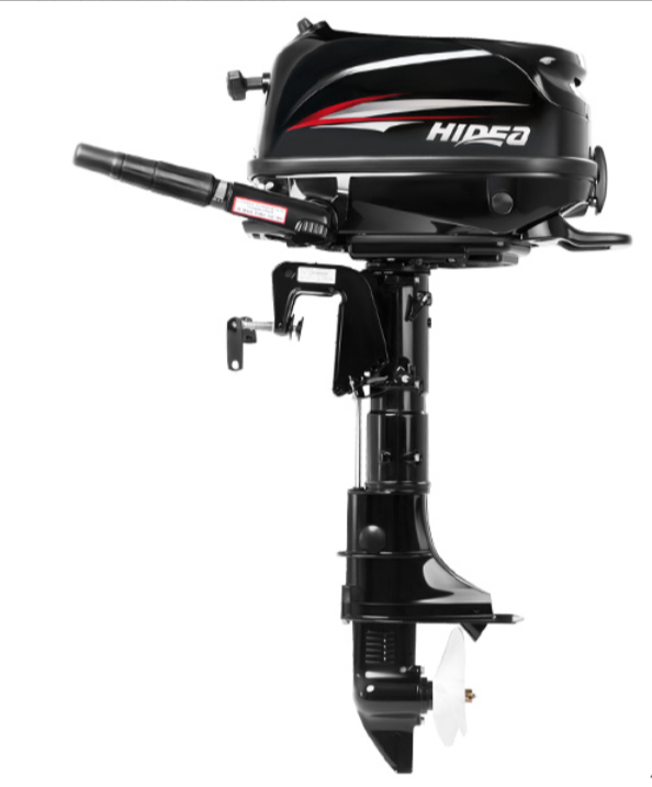 Лодочный мотор HIDEA HDF6HS в Петропавловске-Камчатском